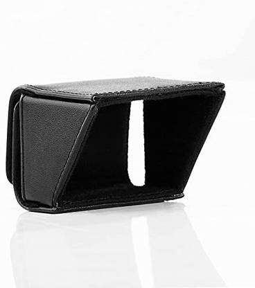SHOPEE Screen Guard for Camera LCD Screen Sun Shield Hood Shade for Flip-Out DSLR and Camcorder LCD's