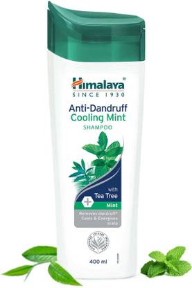 HIMALAYA Anti-Dandruff Mint Cooling Shampoo