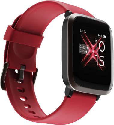 boAt Storm 1.3" CurvedDisplay Smartwatch