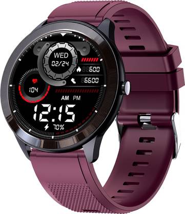 PA Maxima X4 - Full-touch Ultra Bright Display and Upto 15 Day Battery life Smartwatch