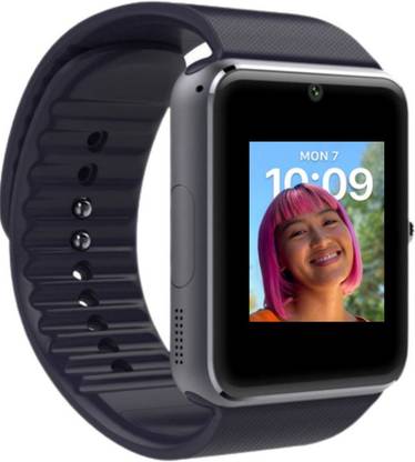 Mabron Comfortable Design all day wearing support Sim Card, Bluetooth, Music Control Smartwatch