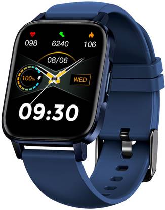 PA Maxima Max Pro X5 with 1.7” HD Display & 15 Days Battery Life Smartwatch