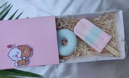 THE BUBBLE BLISS DONUT POPSICLE HAMPER