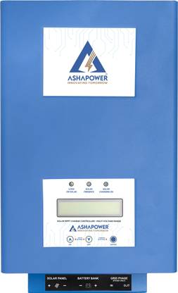 ASHAPOWER NEON 60 HV vers.7.5 MPPT Solar Charge Controller