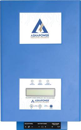 ASHAPOWER HELIOS 60 vers.7.5 MPPT Solar Charge Controller