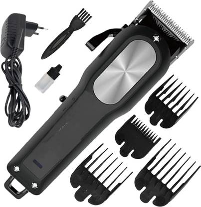 GFDFG NEW Professional Electronic Hair Multi Casual Runtime: 60 min Trimmer Trimmer 60 min  Runtime 1 Length Settings