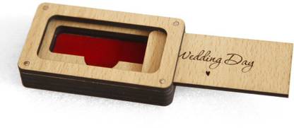 Dhruti Creation Pendrive Box|Pendrive Storage Box|Pendrive Organizer|Pendrive Box Set| All Vanity Box