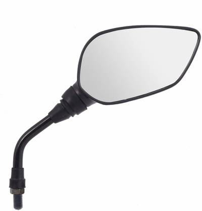 UNO MINDA Manual Rear View Mirror For Bajaj Pulsar 135 LS DTS-i