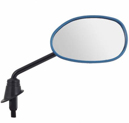UNO MINDA Manual Rear View Mirror For TVS Jupiter, Wego