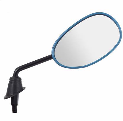 UNO MINDA Manual Rear View Mirror For TVS Jupiter, Wego