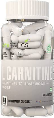 Vitabolics L-Carnitine Pre & Post Workout Supplements