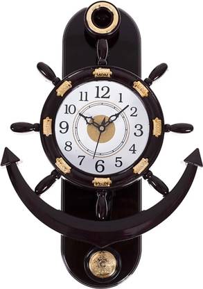 Flipkart SmartBuy Analog 39 cm X 26 cm Wall Clock