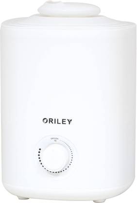 Oriley JS003 Ultrasonic Cool Mist Humidifier for Home Office Adults and Baby (3L, 28W) Portable Room Air Purifier