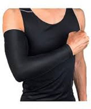 NJ FITTY Arm Sleeves For Athletic Arm Sleeves Perfect For Bike Cricket Cycling & Running Cycling Gloves