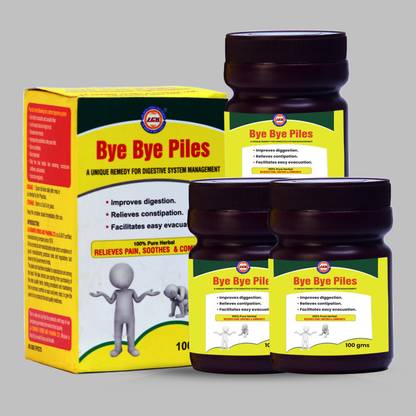 Ayush Ayurvedic Medicine for Piles, Fissure, Fistula & Bawaseer