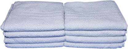 SHA Cotton set Reusable washable set of 08 Multicolor Cloth Napkins