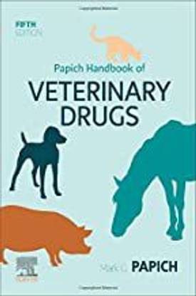 Papich Handbook of Veterinary Drugs
