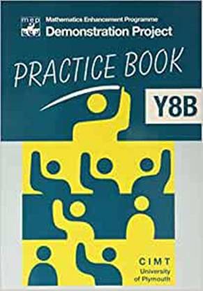 MEP Demonstration Project Practice Book Y8b