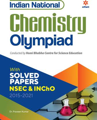 Indian National Chemistry Olympiad 2022