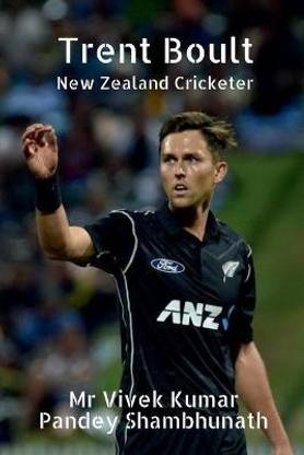Trent Boult  - New Zealand Cricketer