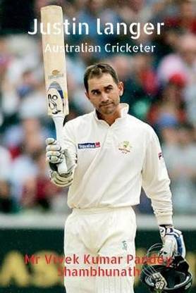 Justin langer  - Australian Cricketer