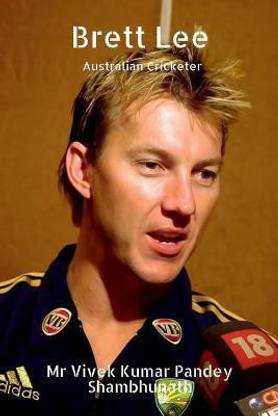 Brett Lee  - Australian Cricketer