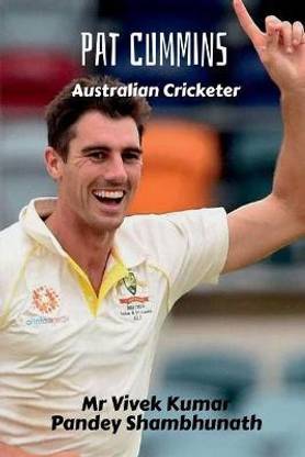 Pat Cummins  - Australian Cricketer