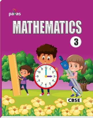 Mathematics Textbook For Class-3 (CBSE)