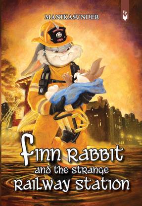 Finn Rabbit & The Strange Railway Station