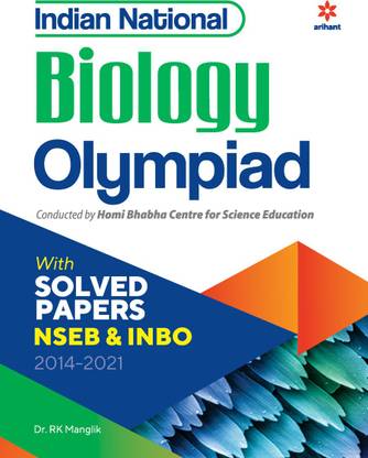 Indian National Biology Olympiad