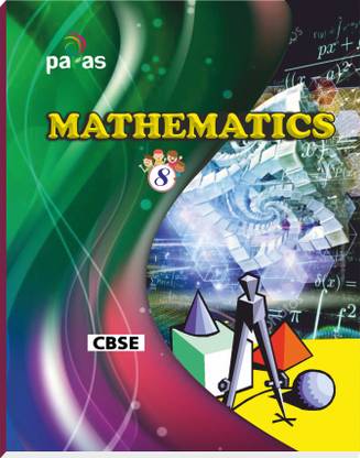 Mathematics Textbook For Class-8 (CBSE)