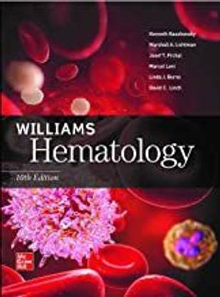 Williams Hematology(IE)-10E