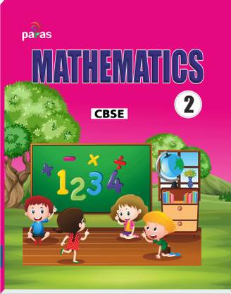 Mathematics Textbook For Class-2 (CBSE)