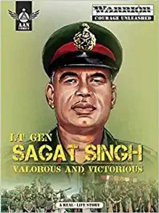 Lt.Gen Sagat Singh
