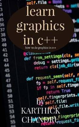 Learn graphics in c++