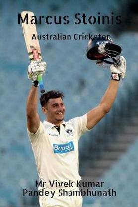 Marcus Stoinis  - Australian Cricketer