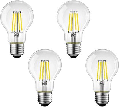 Brightlance 4 W Basic Round E27 LED Bulb