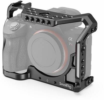 SmallRig SmallRig Camera Cage for Sony A7RIII/A7M3/A7III 2087 Camera Cage for Sony A7RIII/A7M3/A7III 2087 Camera Rig