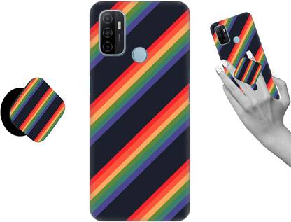 iCopertina Back Cover for Oppo A53, Oppo A33
