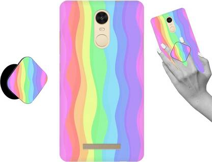iCopertina Back Cover for Mi Redmi Note 3