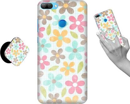 iCopertina Back Cover for Honor 9N