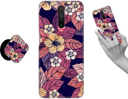 Coberta® Back Cover for Poco X2