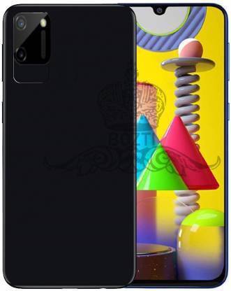 THEMOBICASE Back Cover for REALME C11, SOFT SILICON, GRIP CASE