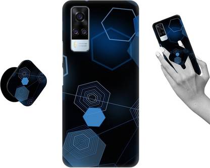 iCopertina Back Cover for Vivo Y51A, VIVO Y51
