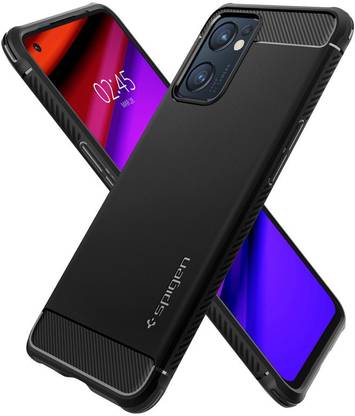 Spigen Rugged Armor Back Cover for OnePlus Nord CE 2 5G