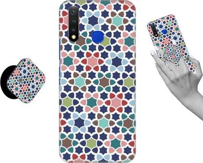 iCopertina Back Cover for Vivo U20