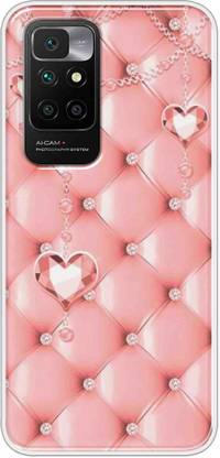 Shivay Mobicase Back Cover for Redmi 10 Prime