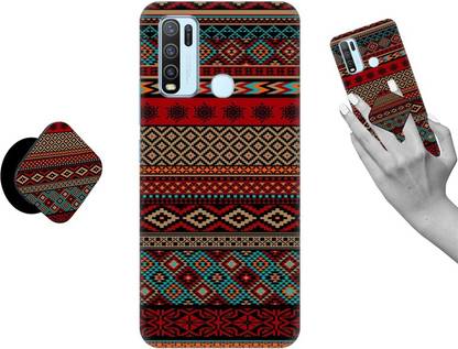 iCopertina Back Cover for Vivo Y50