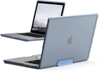 Urban Armor Gear Back Cover for MacBook Pro 16 inch (2021/2023)(M3 Pro/Max, A2991)(M2 Pro/Max)(2023/2021)(M1 Max/M1 Pro)