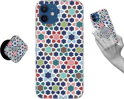iCopertina Back Cover for Apple iPhone 12 / Apple iPhone 12 Pro